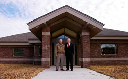 IDSI Headquarters in Bartlesville, Oklahoma