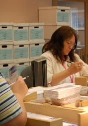 IDSI's Incoming Mail Processing service is accurate and efficient.
